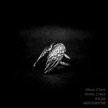 Cargar imagen en el visor de la galería, ANILLO ALAS DE ANGEL
