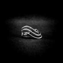 Cargar imagen en el visor de la galería, ANILLO ONDAS
