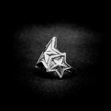 Cargar imagen en el visor de la galería, ANILLO ESTRELLAS
