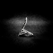 Cargar imagen en el visor de la galería, ANILLO HOJA
