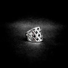 Cargar imagen en el visor de la galería, ANILLO CANASTA
