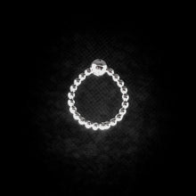 Cargar imagen en el visor de la galería, ANILLO CUENTAS
