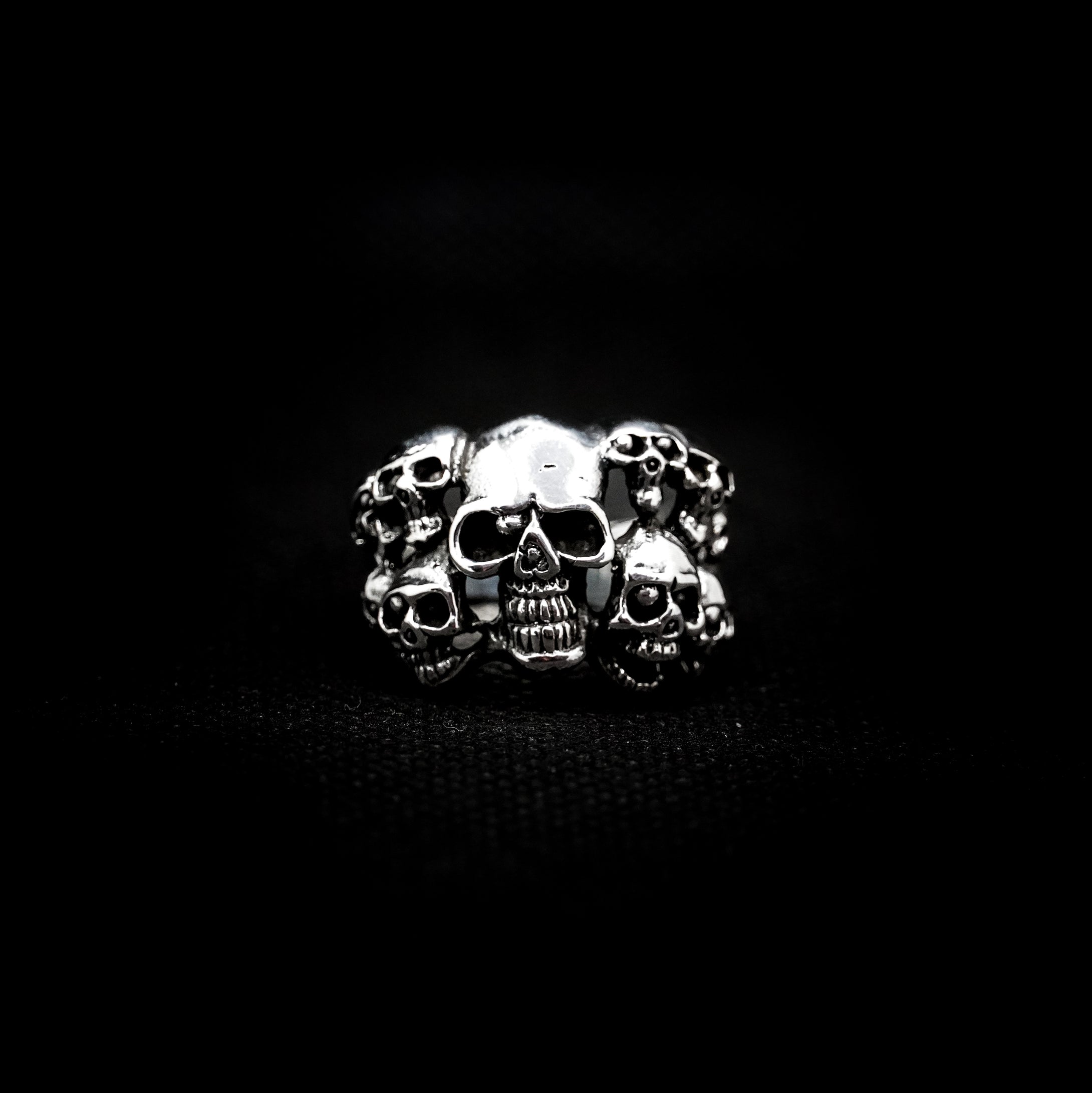 ANILLO CRÁNEOS