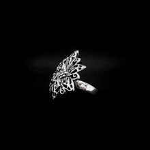 Cargar imagen en el visor de la galería, ANILLO FILIGRANA FLORAL
