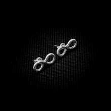 Cargar imagen en el visor de la galería, ARETES INFINITO
