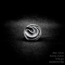 Cargar imagen en el visor de la galería, ANILLO ESPIRAL
