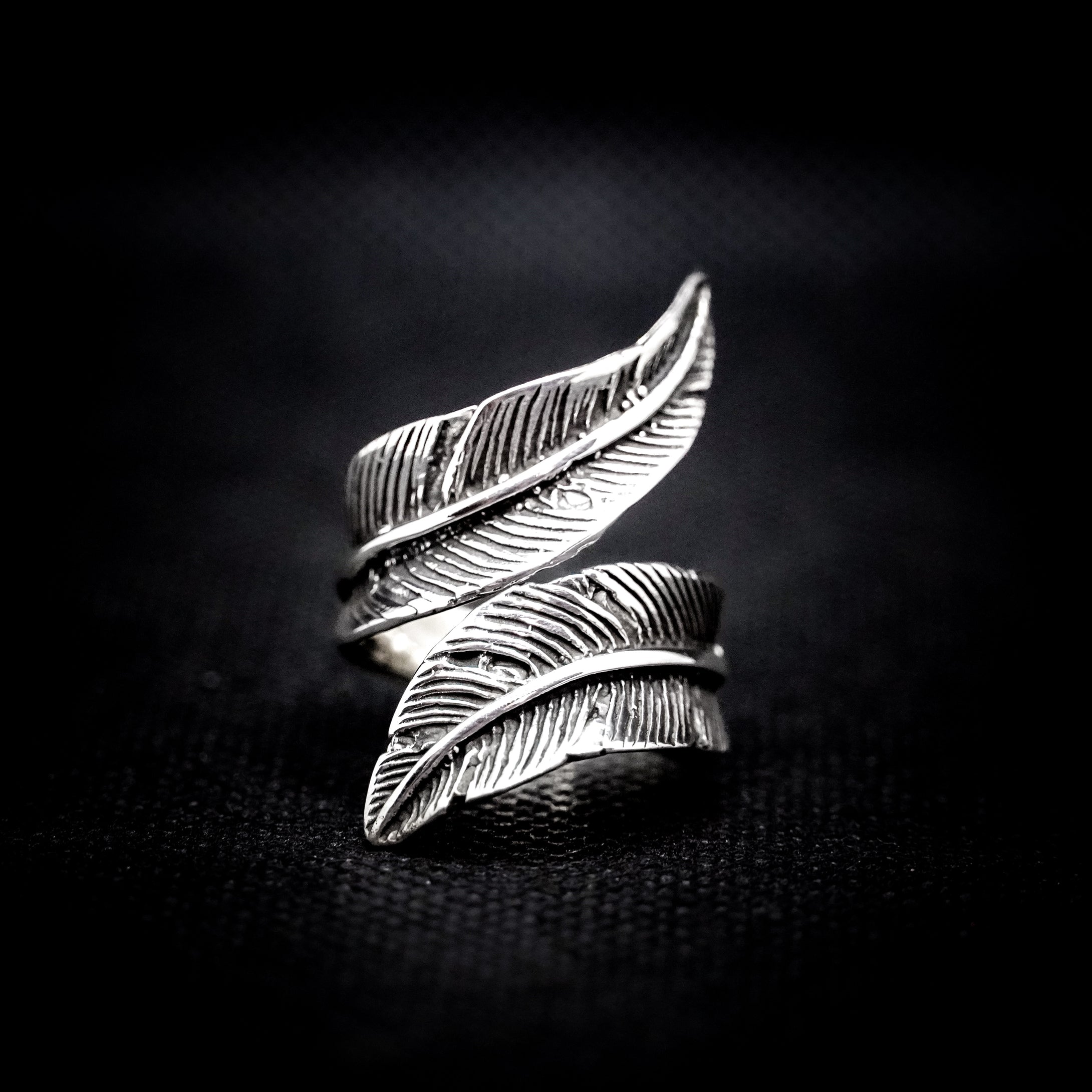 ANILLO HOJA AJUSTABLE