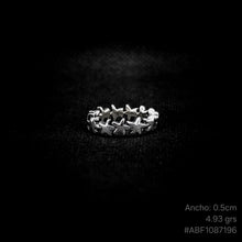 Cargar imagen en el visor de la galería, ANILLO ESTRELLAS
