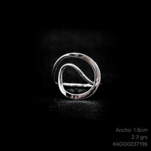 Cargar imagen en el visor de la galería, ANILLO BUCLE

