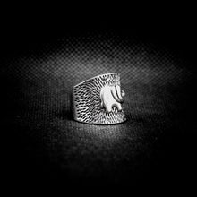 Cargar imagen en el visor de la galería, ANILLO BANDA ELEFANTE
