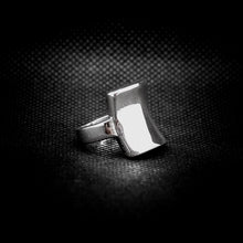 Cargar imagen en el visor de la galería, ANILLO TIPO ESPEJO
