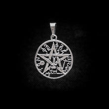 Cargar imagen en el visor de la galería, DIJE TETRAGRAMMATON
