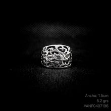 Cargar imagen en el visor de la galería, ANILLO RAMAS
