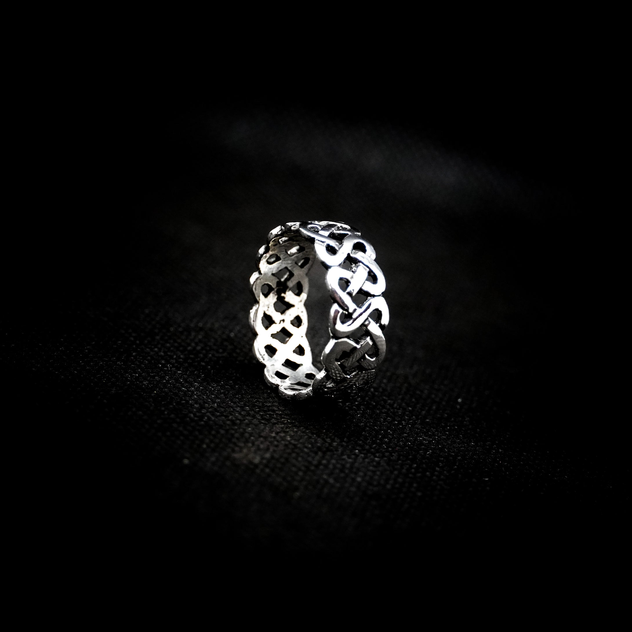 ANILLO NUDO CELTA