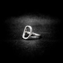 Cargar imagen en el visor de la galería, ANILLO RECTANGULAR
