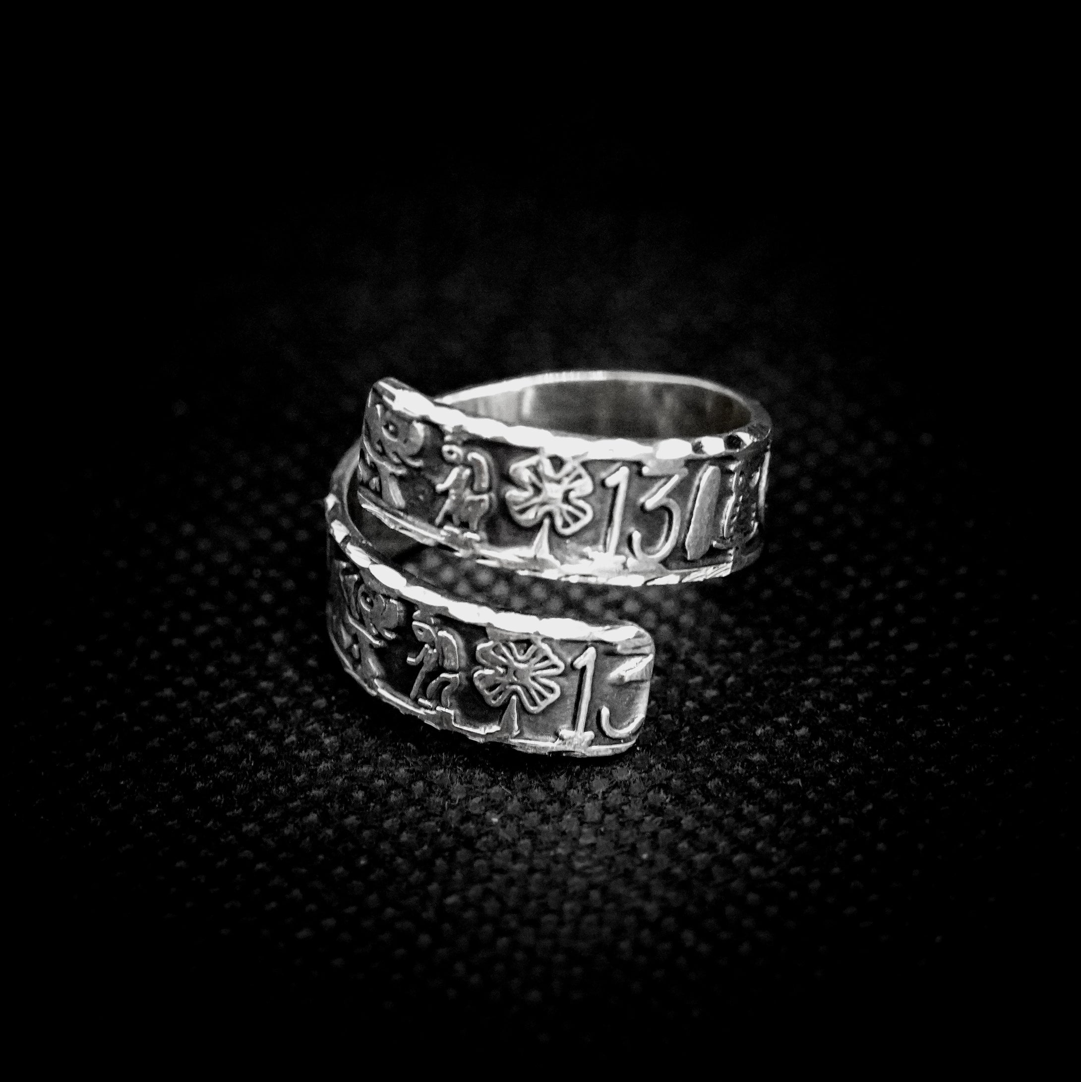 ANILLO DE LA SUERTE AJUSTABLE