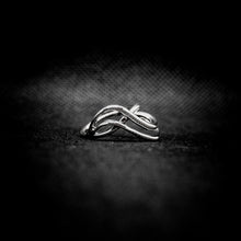 Cargar imagen en el visor de la galería, ANILLO ONDAS
