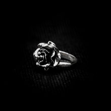 Cargar imagen en el visor de la galería, ANILLO ROSA CHICO
