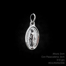 Cargar imagen en el visor de la galería, DIJE VIRGEN MILAGROSA

