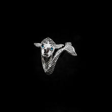 Cargar imagen en el visor de la galería, ANILLO PEZ KOI
