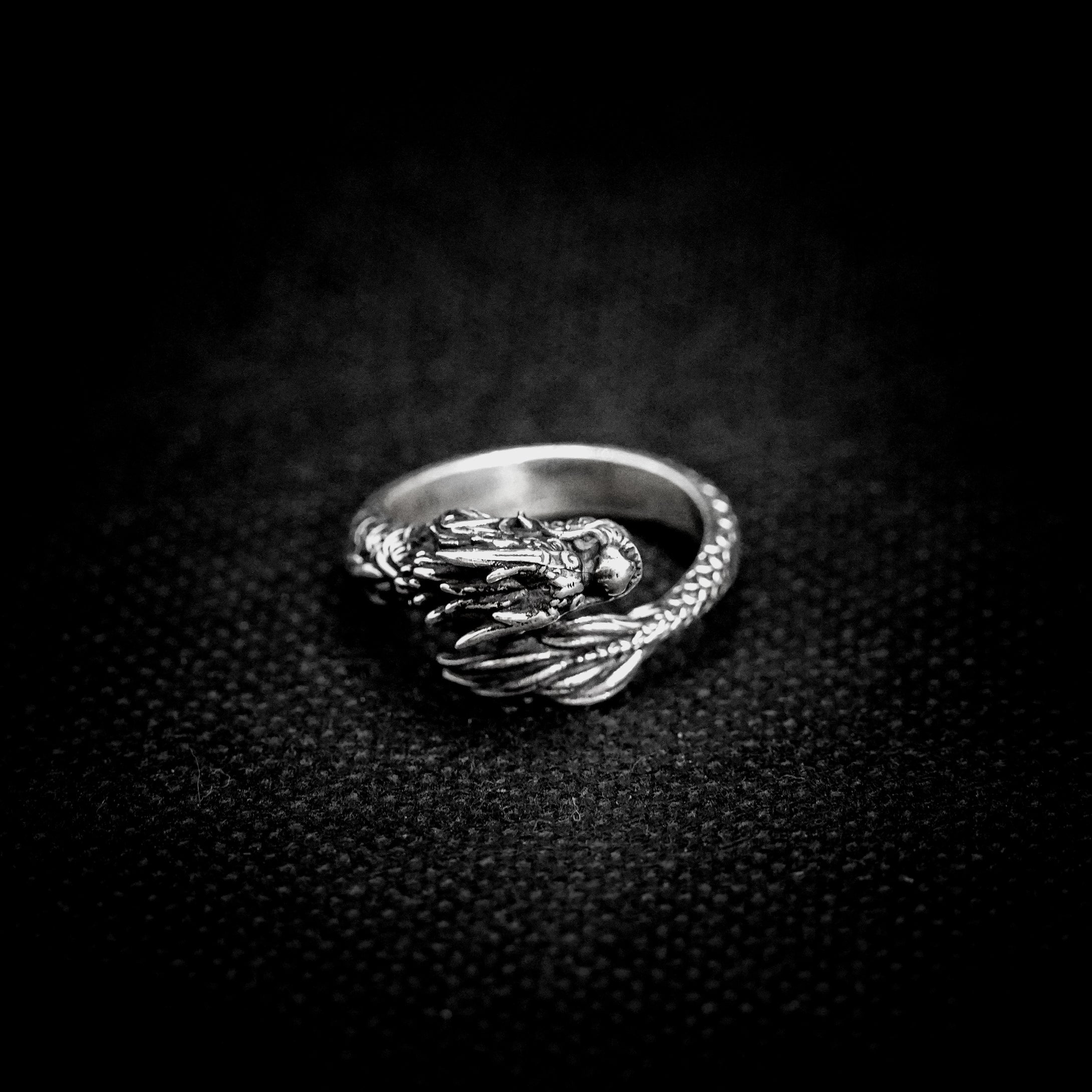 ANILLO DRAGÓN