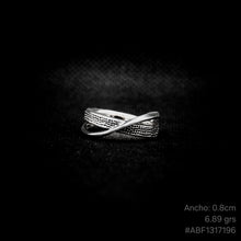 Cargar imagen en el visor de la galería, ANILLO DOBLE
