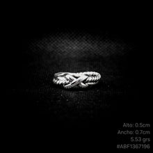 Cargar imagen en el visor de la galería, ANILLO NUDO
