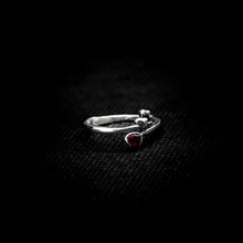 Cargar imagen en el visor de la galería, ANILLO HUELLA
