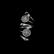 Cargar imagen en el visor de la galería, ANILLO SAN BENITO
