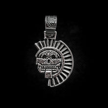 Cargar imagen en el visor de la galería, DIJE MICTLANTECUHTLI
