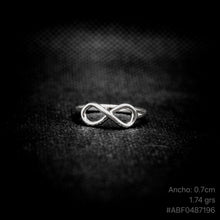 Cargar imagen en el visor de la galería, ANILLO INFINITO
