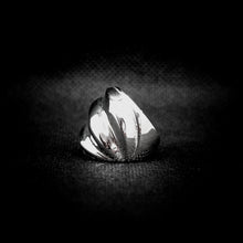 Cargar imagen en el visor de la galería, ANILLO ONDULADO
