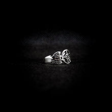 Cargar imagen en el visor de la galería, ANILLO NUDO DE BRUJA
