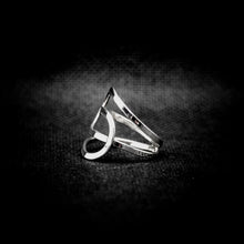 Cargar imagen en el visor de la galería, ANILLO ENTRELAZADO
