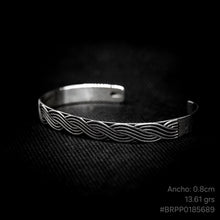 Cargar imagen en el visor de la galería, BRAZALETE TRENZADO
