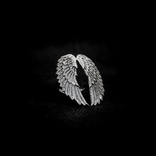 Cargar imagen en el visor de la galería, ANILLO ALAS DE ÁNGEL
