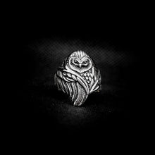 Cargar imagen en el visor de la galería, ANILLO BÚHO
