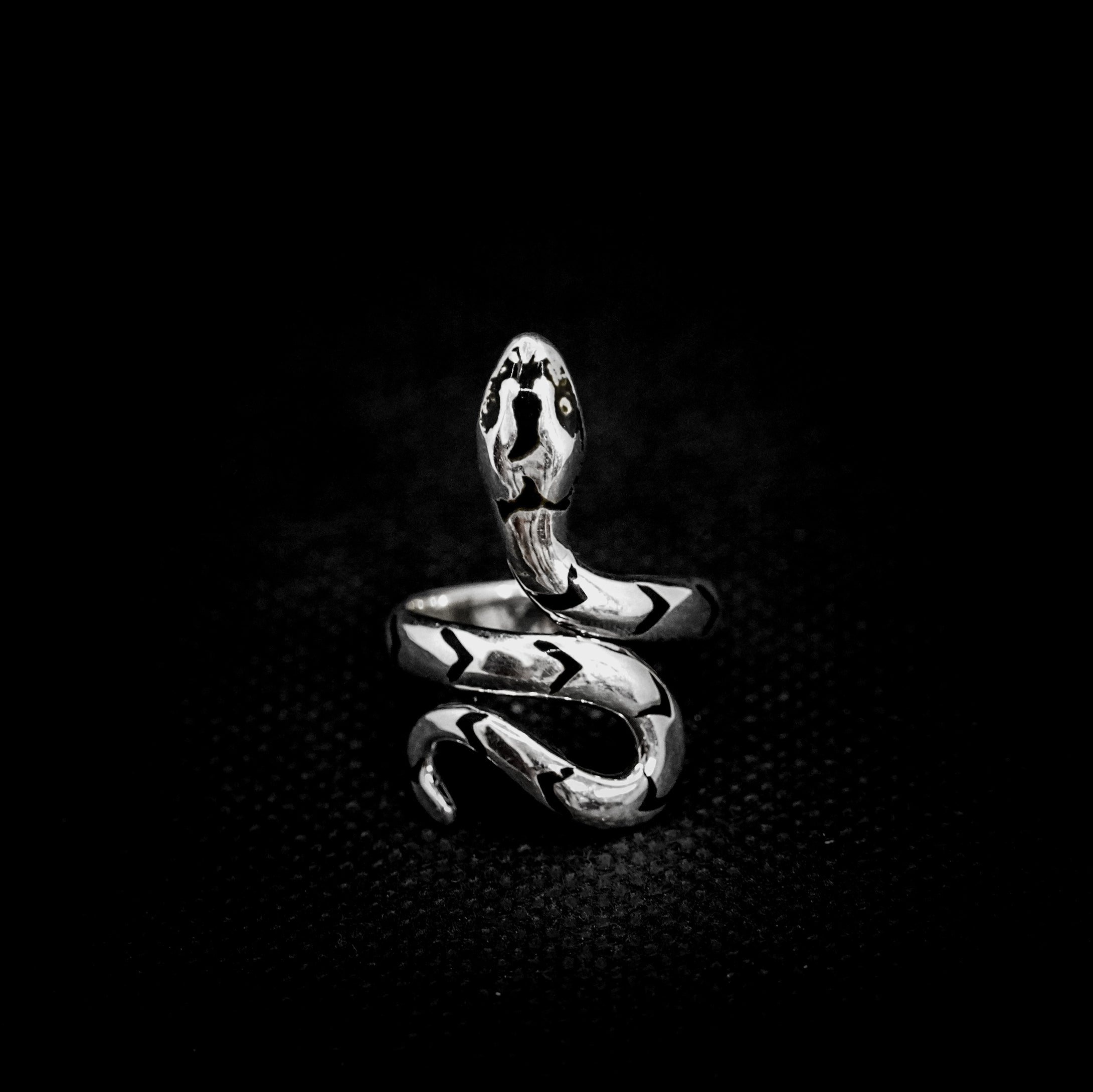 ANILLO SERPIENTE