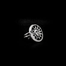 Cargar imagen en el visor de la galería, ANILLO SOL Y LUNA
