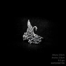 Cargar imagen en el visor de la galería, ANILLO CISNE
