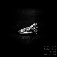 Cargar imagen en el visor de la galería, ANILLO CORAZÓN NOPAL
