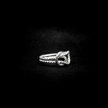Cargar imagen en el visor de la galería, ANILLO NUDO INFINITO
