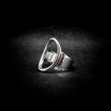 Cargar imagen en el visor de la galería, ANILLO OVAL

