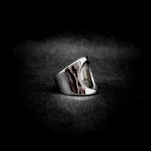 Cargar imagen en el visor de la galería, ANILLO SELLO ABIERTO
