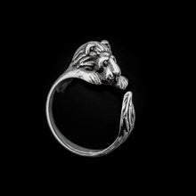 Cargar imagen en el visor de la galería, ANILLO LEÓN
