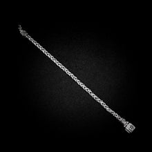 Cargar imagen en el visor de la galería, PULSERA ENTRELAZADA

