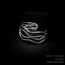 Cargar imagen en el visor de la galería, BRAZALETE ONDAS
