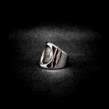 Cargar imagen en el visor de la galería, ANILLO SELLO ABIERTO
