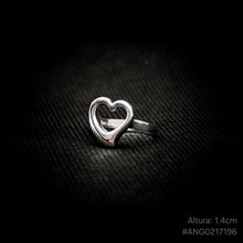 Cargar imagen en el visor de la galería, ANILLO CORAZÓN
