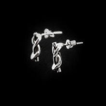 Cargar imagen en el visor de la galería, ARETES NUDO
